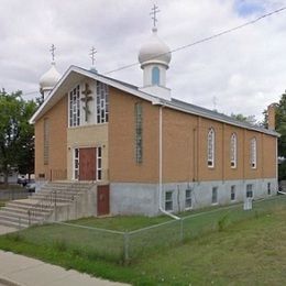 Saint Volodymyr Orthodox Church, Moose Jaw, Saskatchewan, Canada