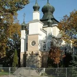 Holy Trinity Orthodox Cathedral, Winnipeg, Manitoba, Canada