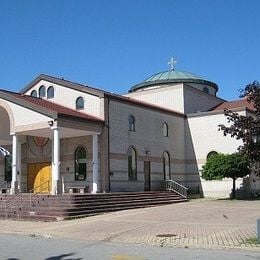 Saint Nicholas Orthodox Church, Toronto, Ontario, Canada