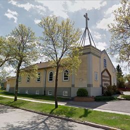 Immaculate Conception, Tisdale, Saskatchewan, Canada