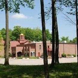 Holy Trinity Serbian Orthodox Church, Kitchener, Ontario, Canada