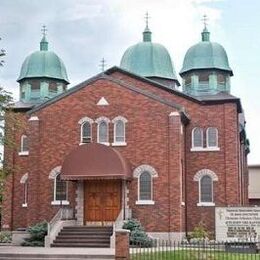 Saint John the Baptist Orthodox Church, Oshawa, Ontario, Canada