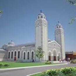 Saint Mina Coptic Orthodox Church, Hamilton, Ontario, Canada