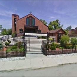 Saint Demetrios Orthodox Church, Hamilton, Ontario, Canada