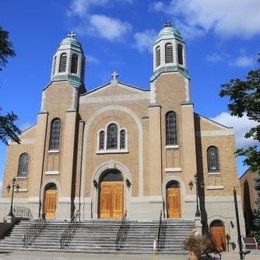 Saint George Orthodox Church, Montreal, Quebec, Canada