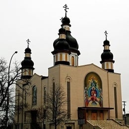 Holy Trinity Metropolitan Orthodox Cathedral, Winnipeg, Manitoba, Canada