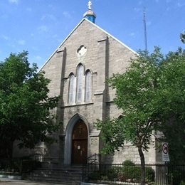 Saints Peter and Paul Orthodox Church, Montreal, Quebec, Canada