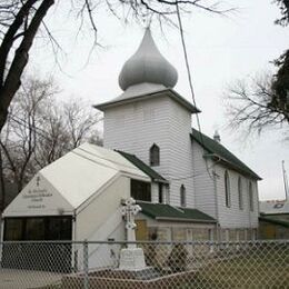 Saint Michael Orthodox Church, Winnipeg, Manitoba, Canada