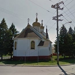 Assumption of the Blessed Virgin Orthodox Church, Thunder Bay, Ontario, Canada