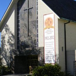 Lakeview Presbyterian Church, New Orleans, Louisiana, United States