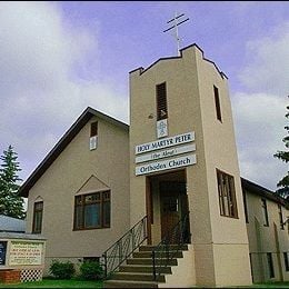 Saint Paul the Aleut Orthodox Church, Calgary, Alberta, Canada