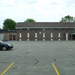 Holy Trinity Orthodox Church, Belleville, Ontario, Canada