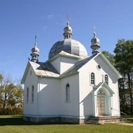 Saints Peter and Paul Orthodox Church, Dauphin, Manitoba, Canada