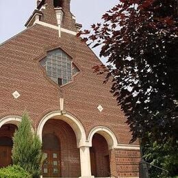 Annunciation Orthodox Cathedral, Ottawa, Ontario, Canada