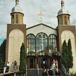 Holy Transfiguration Orthodox Church, Yorkton, Saskatchewan, Canada