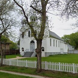 All Saints Orthodox Church, Kamsack, Saskatchewan, Canada