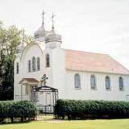 Saint Demetrius Orthodox Church, Stenen, Saskatchewan, Canada