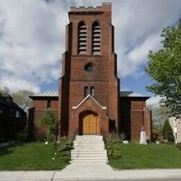 Holy Trinity Serbian Orthodox Church, Westmount, Quebec, Canada