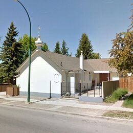 Assumption of the Holy Virgin Orthodox Church, Lethbridge, Alberta, Canada