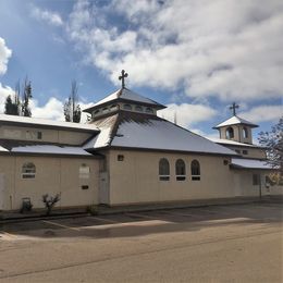 Saint Herman of Alaska Orthodox Church, Edmonton, Alberta, Canada