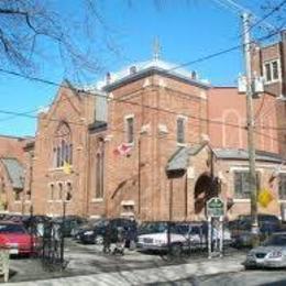 Annunciation of the Virgin Mary Orthodox Church, Toronto, Ontario, Canada