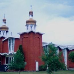 Holy Trinity Orthodox Church, Canora, Saskatchewan, Canada