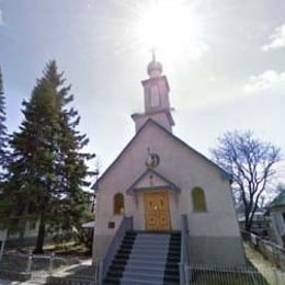 Holy Resurrection Orthodox Church, Winnipeg, Manitoba, Canada