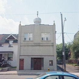 Saint Ephrasinia Orthodox Church, Toronto, Ontario, Canada