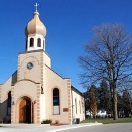 Saint George Serbian Orthodox Church, Waterloo, Ontario, Canada