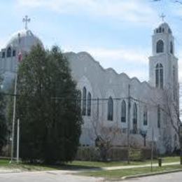 Saints George and Rueiss Coptic Orthodox Church, Toronto, Ontario, Canada