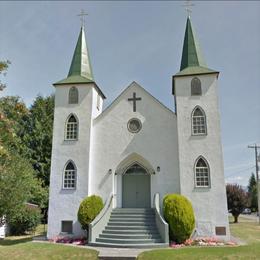 Saint Demetrius Orthodox Church, Chilliwack, British Columbia, Canada