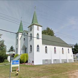 Saint Demetrius Orthodox Church, Chilliwack, British Columbia, Canada