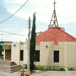 Santa Teresita del Niño Jesús Parroquia, Torreon, Coahuila, Mexico