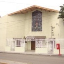 María Madre de Dios Parroquia, Tijuana, Baja California, Mexico