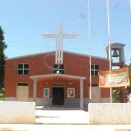 San José Parroquia, Acuna, Coahuila, Mexico