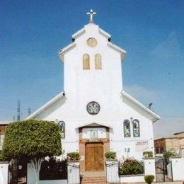 Dulce Nombre de María Parroquia, Tijuana, Baja California, Mexico