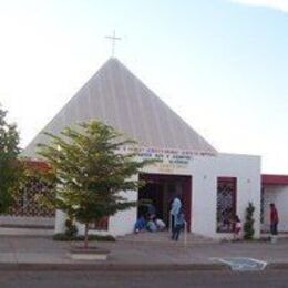 Cristo Rey Rectoría, Cajeme, Sonora, Mexico