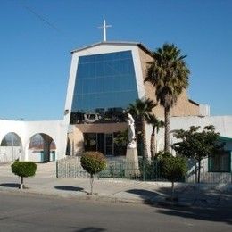 María Auxiliadora Parroquia, Tijuana, Baja California, Mexico