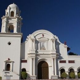 Espíritu Santo Parroquia, Hermosillo, Sonora, Mexico