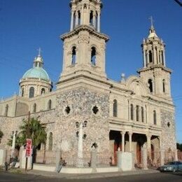 Nuestra Señora del Rosario de Fátima Parroquia, Hermosillo, Sonora, Mexico