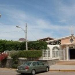 Nuestra Señora de Guadalupe Santuario, Guaymas, Sonora, Mexico