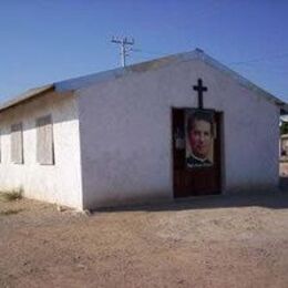 San Juan Bosco Parroquia, Acuna, Coahuila, Mexico