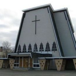 Sacred Heart Cathedral, Prince George, British Columbia, Canada