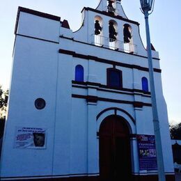 Purísima Concepción Parroquia, Alvaro Obregon, CDMX, Mexico