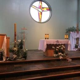 St. Mary's Parish, Prince George, British Columbia, Canada