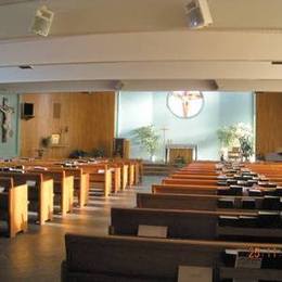 St. Mary's Parish, Prince George, British Columbia, Canada