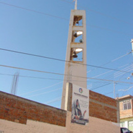 Nuestra Señora de los Dolores Parroquia, Zacatecas, Zacatecas, Mexico