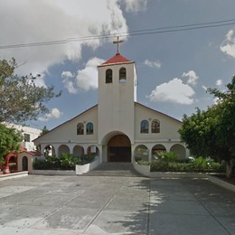 Nuestra Señora de Fátima Parroquia, Benito Juarez, Quintana Roo, Mexico