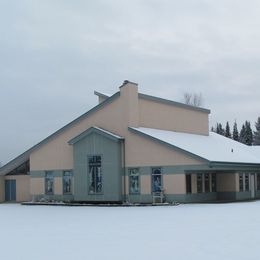 Christ Our Saviour Parish, Prince George, British Columbia, Canada