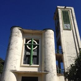 Nuestra Señora de la Candelaria Parroquia, Candelaria Loxicha, Oaxaca, Mexico